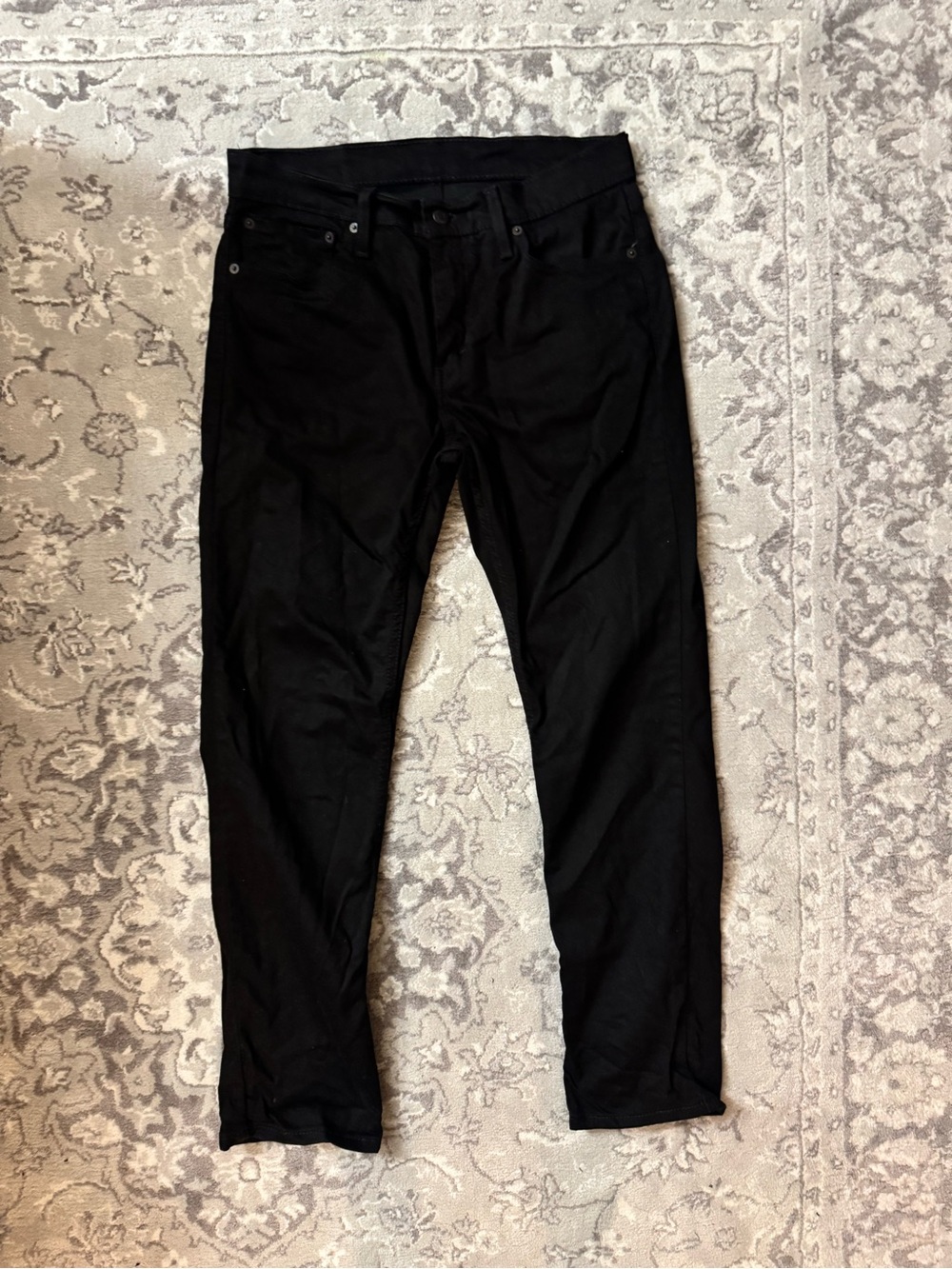 Levi's Men's 511 Jeans in Black